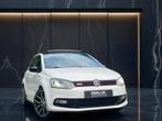 Volkswagen Polo 1.4 TSI GTI Pano| maxi |cruise, Euro 5, Stof, Zwart, 4 cilinders