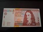 ### Colombia 10000 pesos 2014 ###, Postzegels en Munten, Bankbiljetten | Amerika, Ophalen of Verzenden, Midden-Amerika