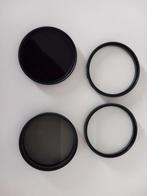Lensfilters 4 stuks 52 mm, Ophalen of Verzenden, Zo goed als nieuw