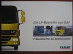 DAF LF Die LF-Baureihe von DAF (mei 2012), Ophalen of Verzenden, Nieuw, Overige merken