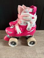 Nijdam rolschaatsen verstelbaar 29-32, Kinderen en Baby's, Speelgoed | Buiten | Rolschaatsen, Ophalen of Verzenden, Verstelbaar