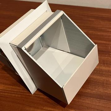 OPRUIMING Set aluminium inbouwspots door Hiemstra Evolux  beschikbaar voor biedingen