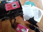 Nette Nikon Coolpix S3100 roze COMPLEET incl Doos., Compact, Ophalen of Verzenden, Zo goed als nieuw, 8 keer of meer