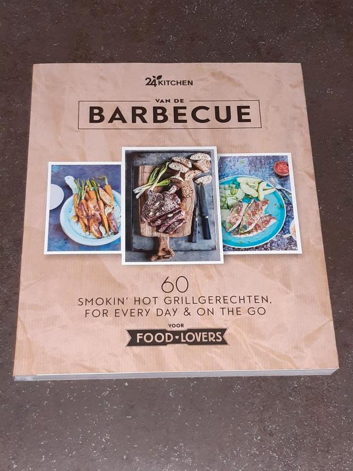 24 kitchen van de barbecue / BBQ nieuw, Boeken, Kookboeken, Nieuw, Azië en Oosters, Ophalen of Verzenden
