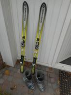 ski,s set  - Schoenen  - Skeelers., Sport en Fitness, Skiën en Langlaufen, Ophalen, Gebruikt, 100 tot 140 cm, Rossignol