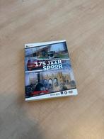 175 Jaar Spoorwegen in Nederland - 4DVD Boxset, Cd's en Dvd's, Dvd's | Tv en Series, Alle leeftijden, Boxset, Ophalen of Verzenden