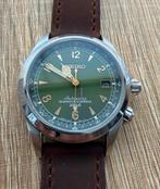 Seiko SARB017 Alpinist - Topconditie, Sieraden, Tassen en Uiterlijk, Seiko, Leer, Staal, Polshorloge