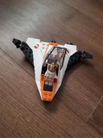 Lego City - ruimtevaart 60224, Ophalen of Verzenden, Zo goed als nieuw, Complete set, Lego