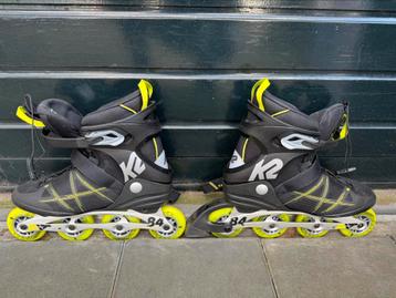 K2 F.I.T. 84 pro skeelers inline skates beschikbaar voor biedingen