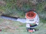 sthil bladblazer werkt 100% met nieuwe blaaskap erbij, Tuin en Terras, Bladblazers, Ophalen of Verzenden, Zo goed als nieuw, Elektrisch