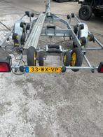 Nette pega trailer 1350 kilo ( 2021), Ophalen, Zo goed als nieuw, Minder dan 6 meter, Minder dan 1500 kg