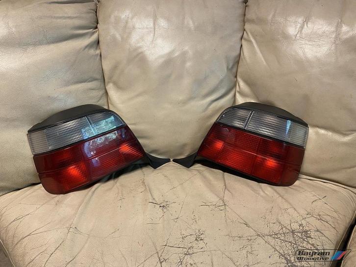 Bmw E36 touring M sport achterlichten rood wit 3serie M3, Auto-onderdelen, Verlichting, BMW, Gebruikt, Ophalen of Verzenden