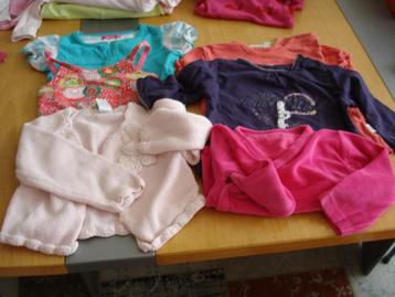 babykleding maat 80 beschikbaar voor biedingen