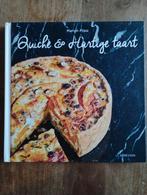 Quiche & Hartige Taart - Marion Filipo, Boeken, Marion Filipo, Vegetarisch, Hoofdgerechten, Ophalen of Verzenden