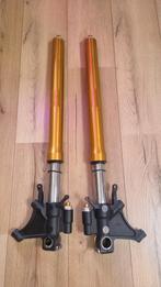 Yamaha YZF R6 RJ11 Voorpoten Gereviseerd, Ophalen, Gereviseerd