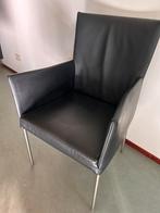 Eetkamerstoelen bert plantagie, Ophalen, Zo goed als nieuw, Zwart, Vijf, Zes of meer stoelen