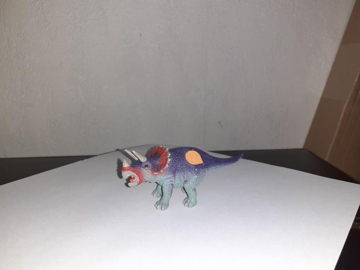 Ravensburger tiptoi triceratops dierfiguur, Kinderen en Baby's, Speelgoed | Educatief en Creatief, Ontdekken, Verzenden