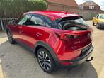 Mazda CX-3 2.0 SkyActiv-G 120|CRUISE/TRHAAK/LED|, Auto's, 1998 cc, Euro 6, 4 cilinders, Origineel Nederlands