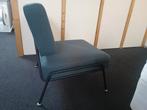 Blauwe fauteuil fonQ, Ophalen, Zo goed als nieuw, Eén