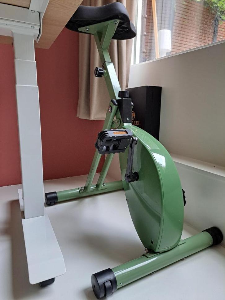 Deskbike  - Bureaufiets, Huis en Inrichting, Bureaustoelen, Nieuw, Bureaufiets, Groen, Ophalen