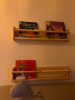 Wandplank Ikea 2 stuks boekenplank, Huis en Inrichting, Woonaccessoires | Wandplanken en Boekenplanken, Ophalen of Verzenden, Zo goed als nieuw