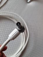 Coax kabels Hirschmann   koka799, 5 tot 10 meter, Ophalen of Verzenden, Zo goed als nieuw, Coaxiale kabel
