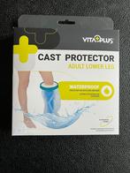 Gips been douche hoes- beschermhoes waterdicht, Ophalen of Verzenden, Zo goed als nieuw