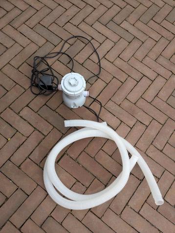 Zwembad filter pomp beschikbaar voor biedingen