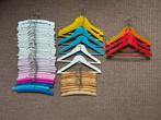 Kinderkledinghangers, Ophalen of Verzenden, Gebruikt, Hout, Kinderen