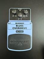 Behringer Blues Overdrive, Ophalen of Verzenden, Zo goed als nieuw