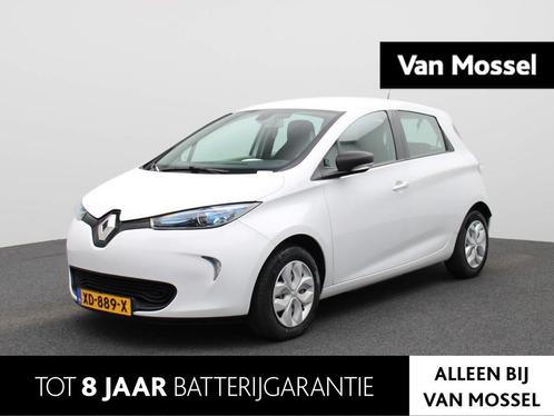 Renault ZOE R90 Life 41 kWh | inclusief Koopaccu | Navigatie, Auto's, Renault, Bedrijf, Te koop, ZOE, ABS, Airbags, Airconditioning