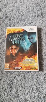 Wii - The Last Airbender, Avontuur en Actie, Gebruikt, 2 spelers, Ophalen of Verzenden
