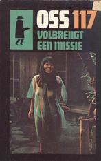 Bruce, J. - OSS 117 volbrengt een missie, Boeken, Ophalen of Verzenden, Gelezen
