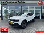 Jeep Avenger Longitude 54 kWh | Apple carplay /Android auto, Stof, Gebruikt, Parkeersensor, Wit