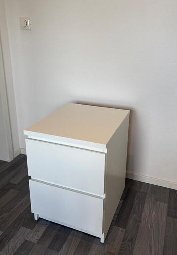 IKEA MALM Cabinet with 2 drawers