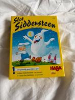Slot Siddersteen kaartspel - HABA, Een of twee spelers, Ophalen of Verzenden, Zo goed als nieuw