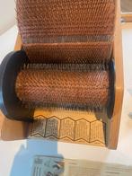 Louet Kaardmolen TE HUUR, Hobby en Vrije tijd, Ophalen, Gebruikt, Spinwol