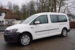 Volkswagen Caddy Maxi 2.0 TDI Trendline 5p Rolstoelauto Inva, Auto's, Volkswagen, Gebruikt, Euro 6, Wit, Bedrijf
