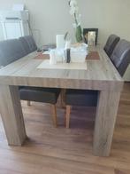 Eettafel, Ophalen