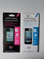 Protectie beschermfolie telefoons iPhone 4/4s en 5/5, Ophalen of Verzenden, Nieuw