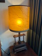 Antieke lamp van boekenpers, Ophalen of Verzenden