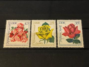 DDR Mi 1778-1780 1972 postfris  beschikbaar voor biedingen