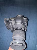 Canon 7D + lenzen (50mm, Sigma 105, Samyang 35) + extras, Gebruikt, Spiegelreflex, Canon, Ophalen of Verzenden