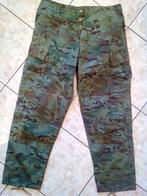 ACU Broek Groen Multicam Camouflage Leger (M) NIEUW, Verzenden, Landmacht, Nederland, Kleding of Schoenen
