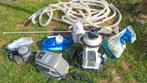 Verschillende zwembad benodigdheden, Tuin en Terras, Zwembad-toebehoren, Ophalen, Gebruikt