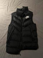 Nike bodywarmer, Zwart, Nike, Ophalen of Verzenden, Zo goed als nieuw