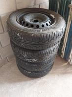 All weather banden bijna nieuw 195/65 R15 XL, Ophalen, Zo goed als nieuw