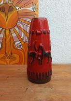 Walther Gerhard vaas. Jopeko keramiek. Paard. Vintage. Retro, Ophalen of Verzenden