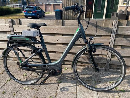 Cube travel pro 54 frame 8 versn 400wh 14000km, Fietsen en Brommers, Elektrische fietsen, Zo goed als nieuw, Cube, 51 tot 55 cm