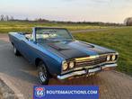 Plymouth Belvedere cabriolet | 1969 | Route 66 Auctions, Auto's, Oldtimers, Overige carrosserieën, Zwart, Handgeschakeld, Plymouth